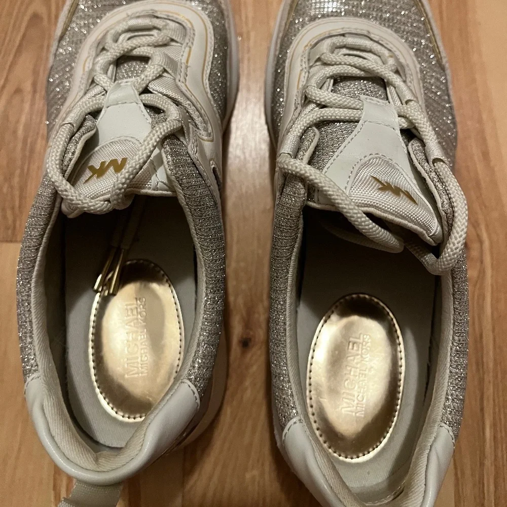 Michael Kors Olympia trainer 8.5 - Picture 5 of 5